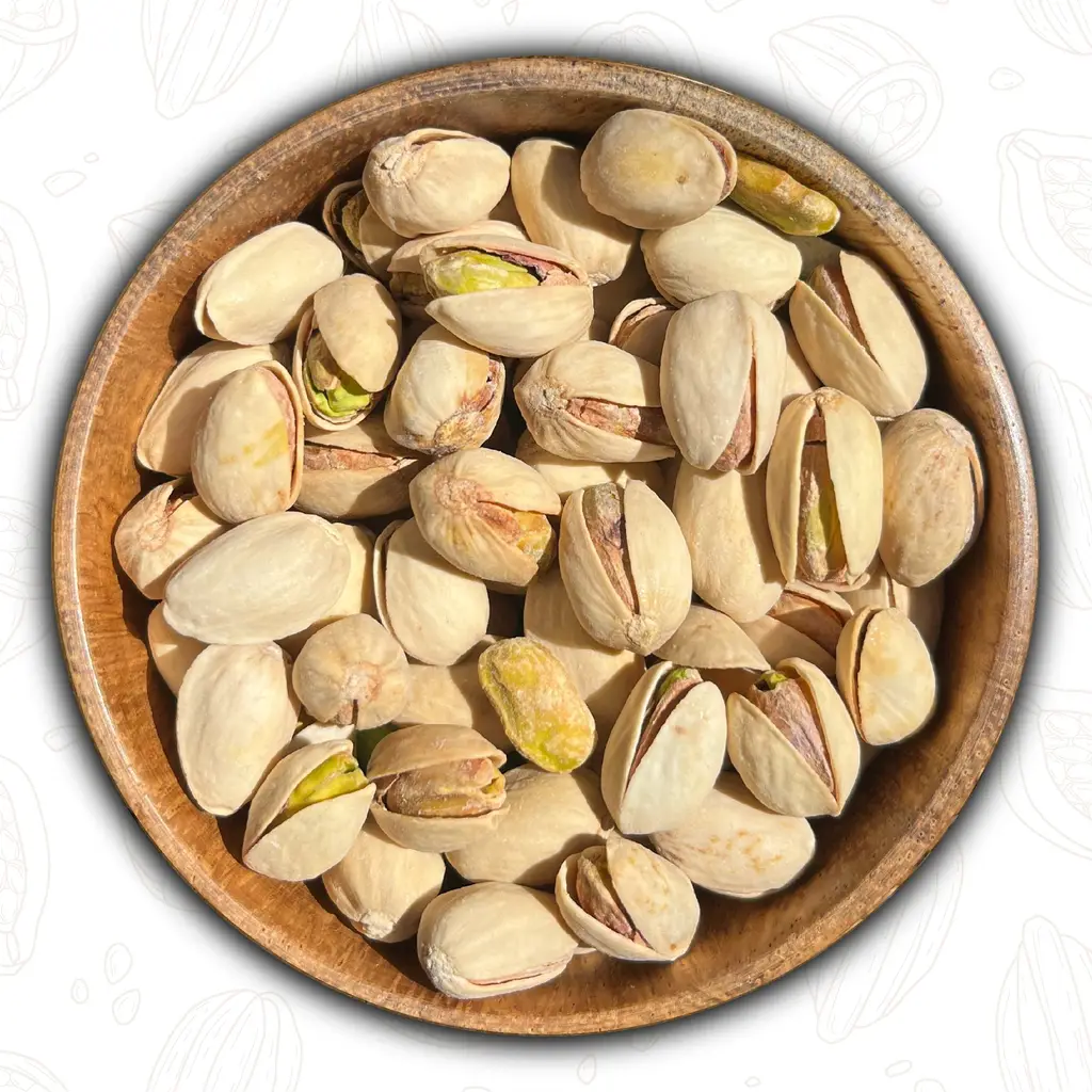 Premium XXL Pistazien geröstet & mit Meersalz Premium XXL Pistazien geröstet & mit Meersalz